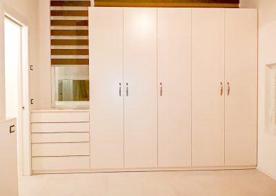 arredamento su misura treviso - armadi su misura - falegnameria bellan istrana