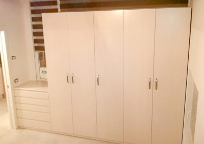 arredamento su misura treviso - armadi su misura - falegnameria bellan istrana